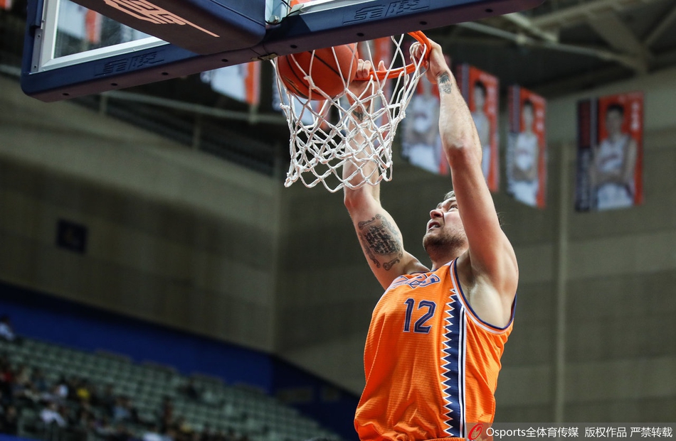 CBA第11轮:今日各组精彩对决