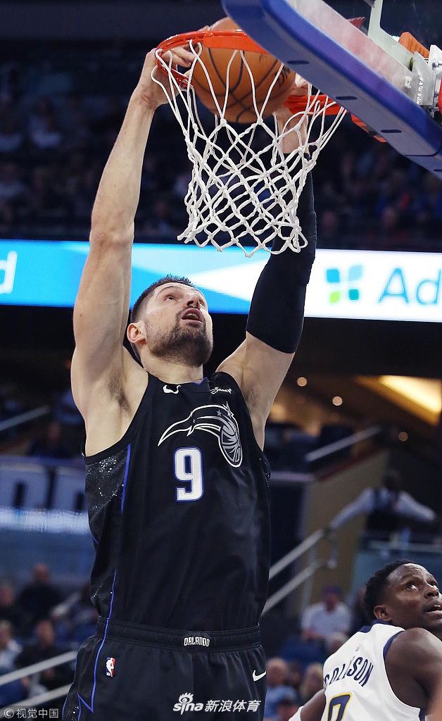 NBA2K19能力值更新:哈登涨至97 东契奇再度升级