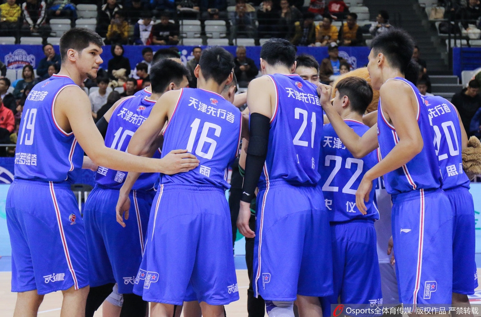 CBA第111轮:今日各组精彩对决