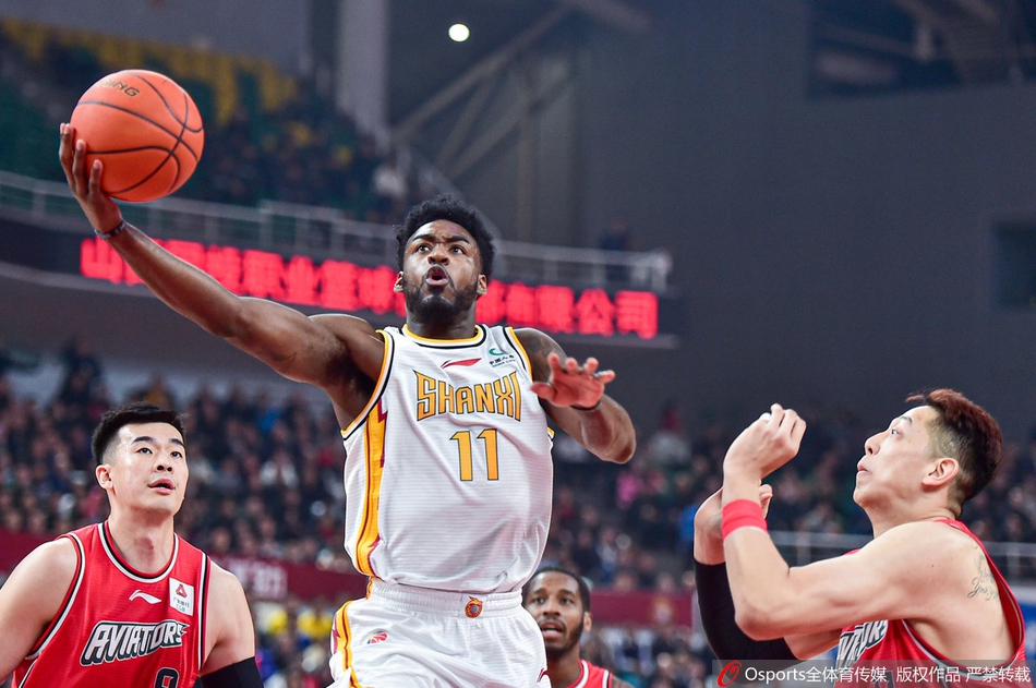 CBA第19轮:今日各组精彩对决