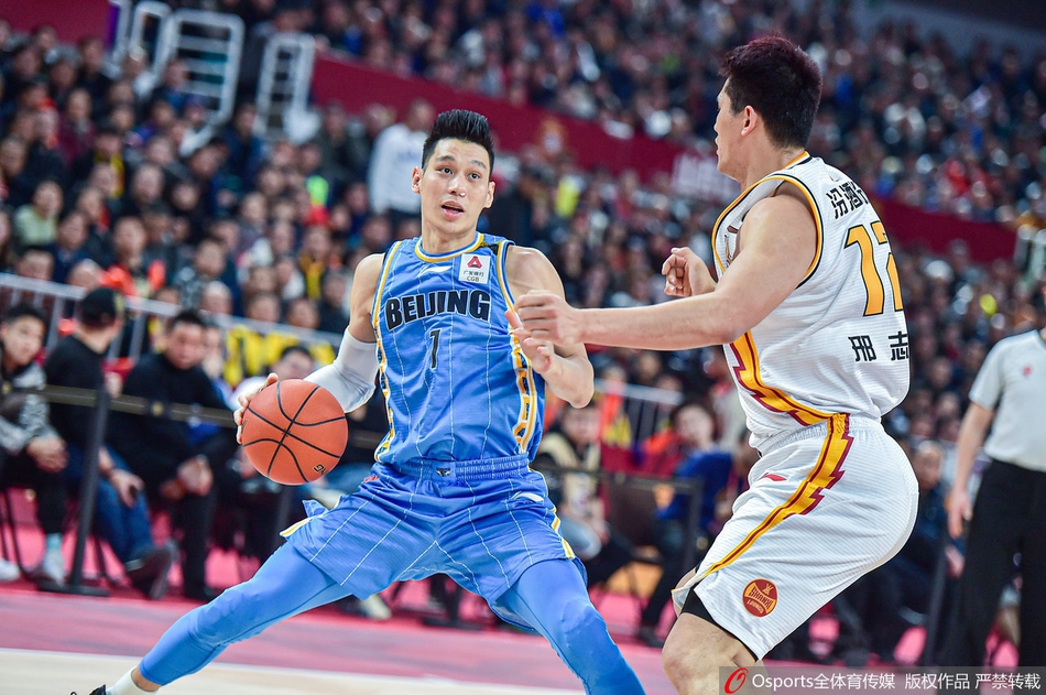 CBA第20轮:山西78-93北京