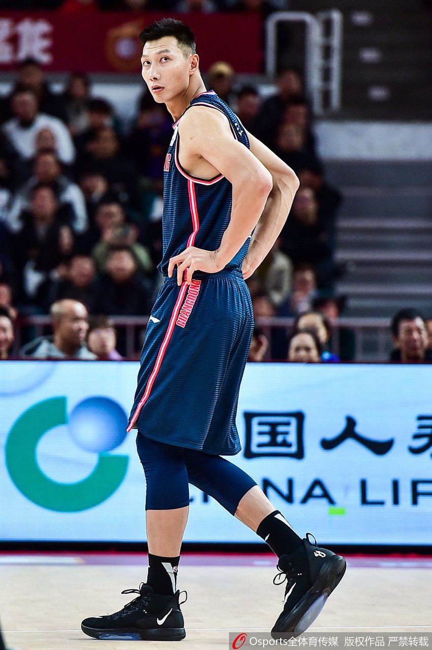 CBA第9轮:山西VS广东