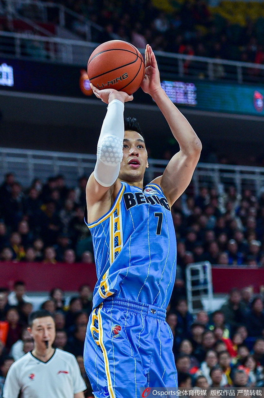 CBA第20轮:山西78-93北京