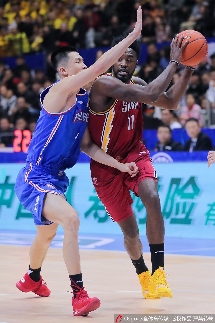 CBA第111轮:今日各组精彩对决