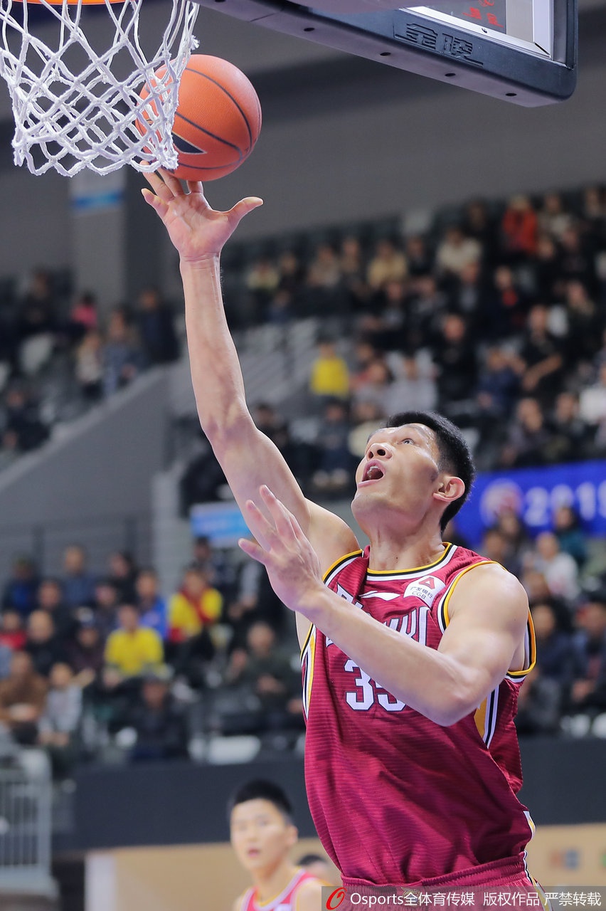 CBA第111轮:今日各组精彩对决