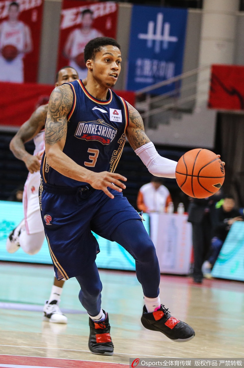 CBA第12轮：青岛115-122同曦