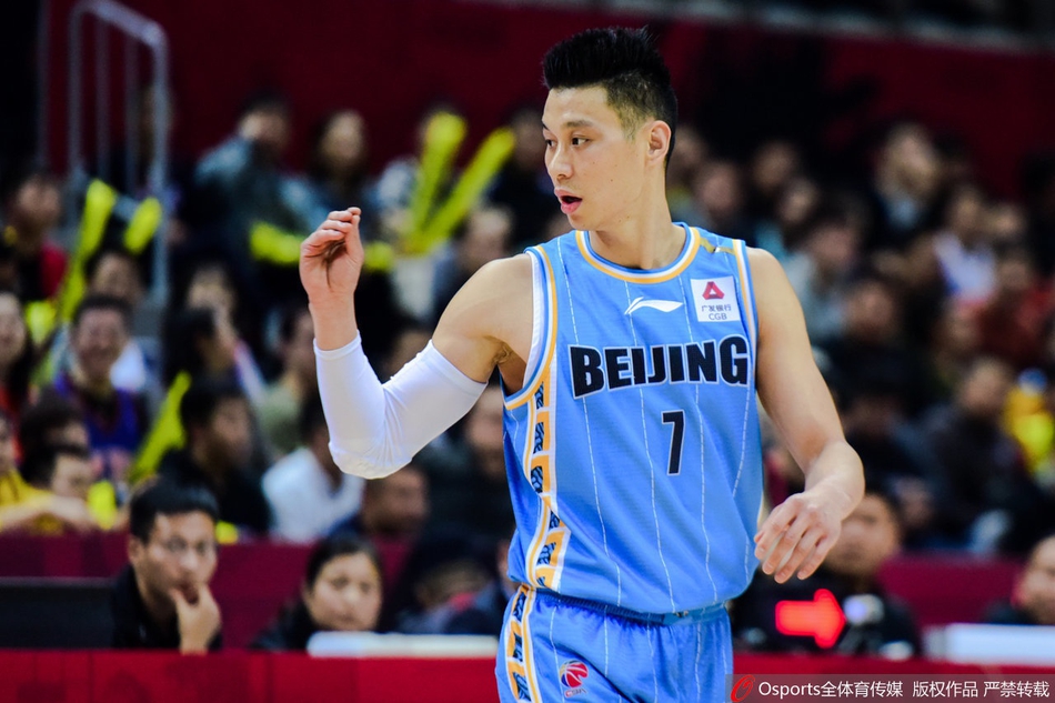 CBA第6轮:江苏vs北京