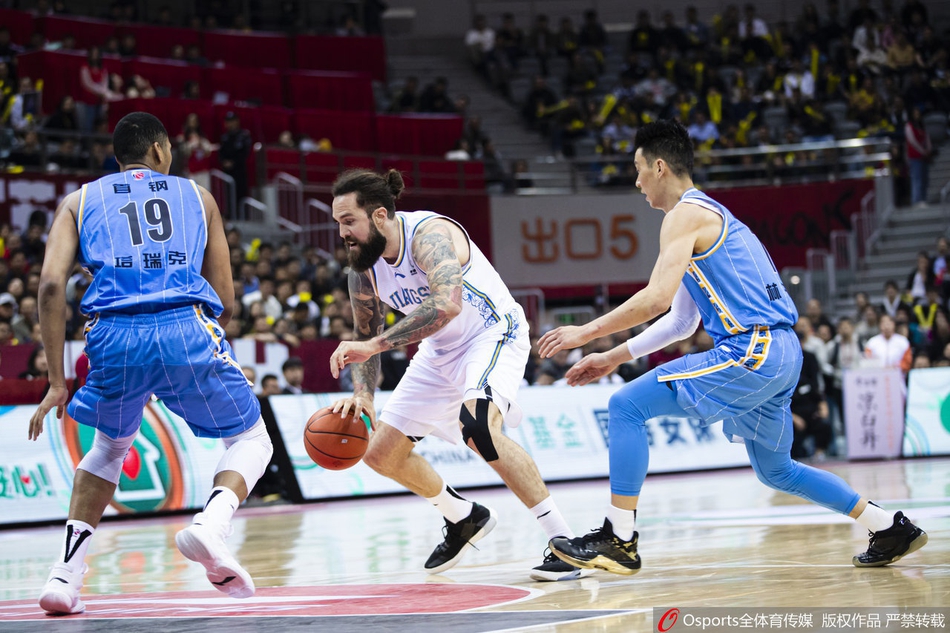 CBA第6轮:江苏vs北京