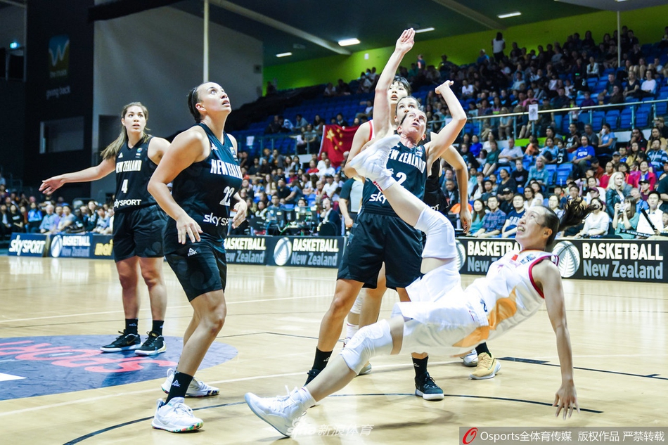 [奥运资格赛]中国女篮94-71新西兰
