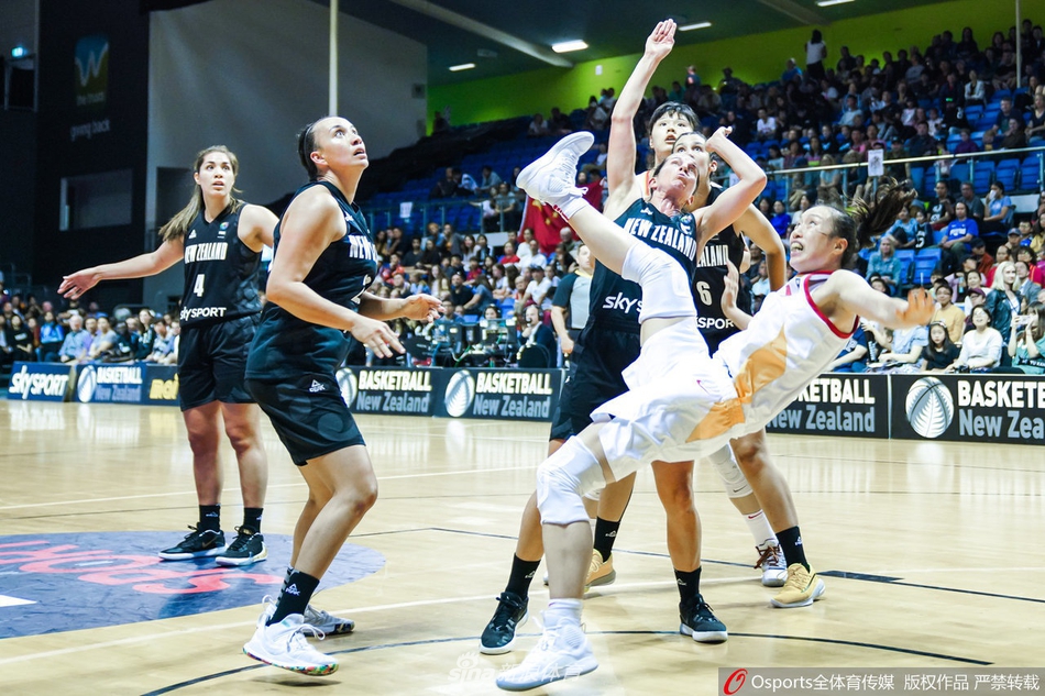 [奥运资格赛]中国女篮94-71新西兰