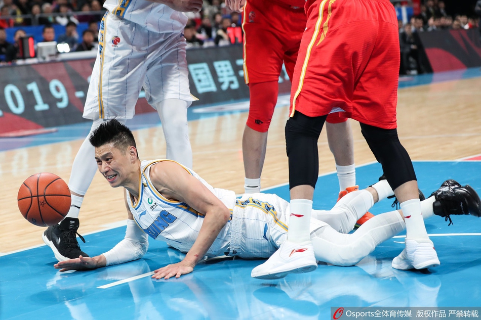 CBA第11轮:北京VS八一