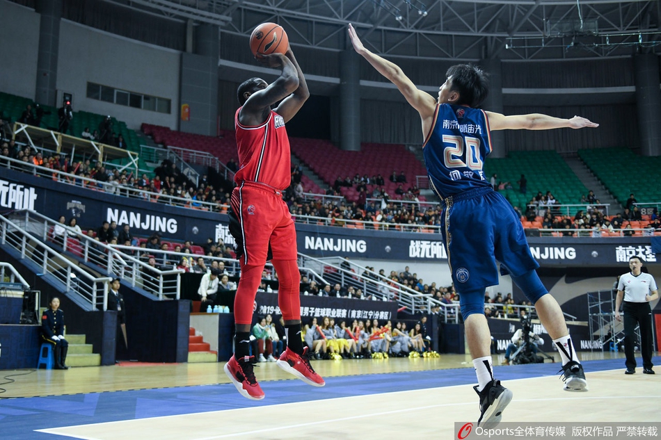 CBA第11轮:今日各组精彩对决