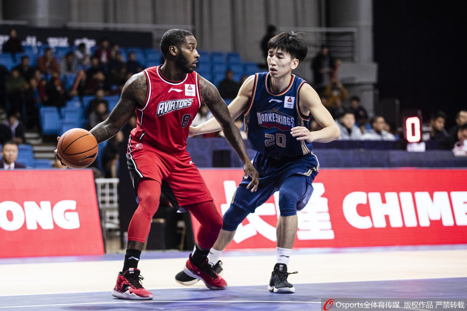 CBA第11轮:今日各组精彩对决