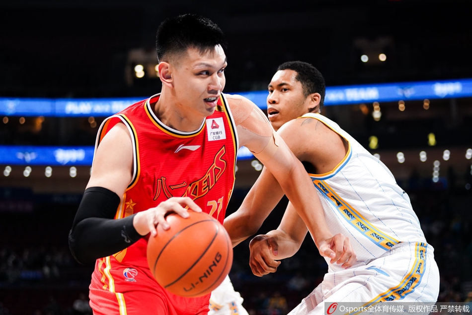 CBA第11轮:北京VS八一
