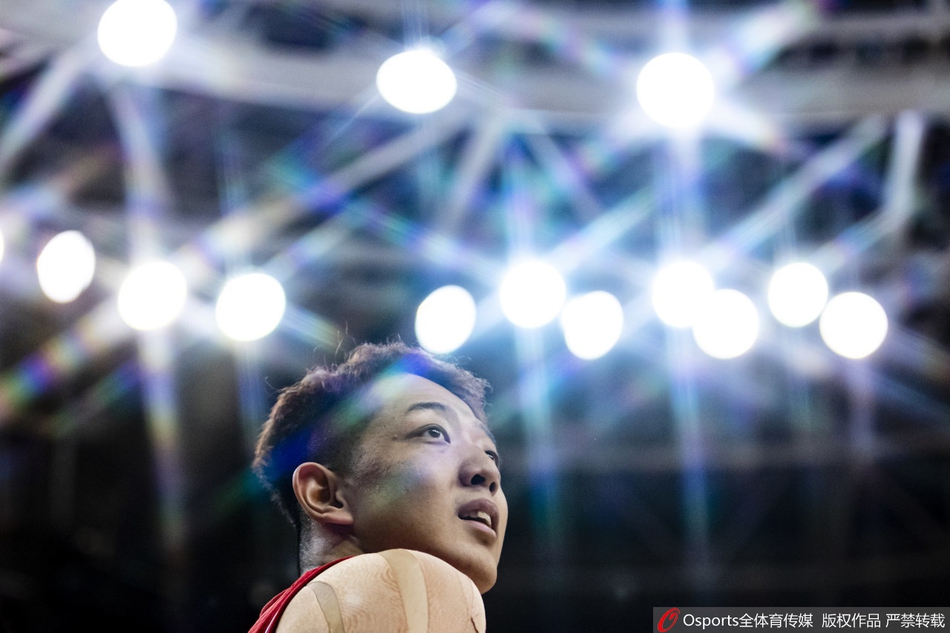 CBA第11轮:今日各组精彩对决