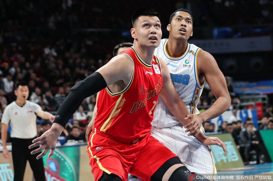 CBA第11轮:北京VS八一