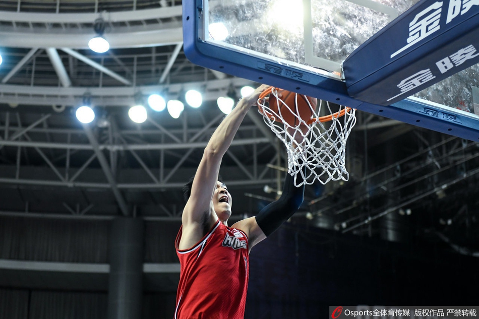 CBA第11轮:今日各组精彩对决