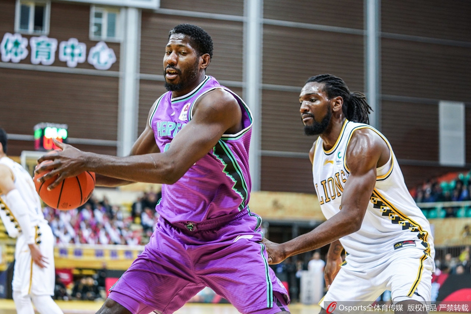 CBA第11轮:广厦VS山东