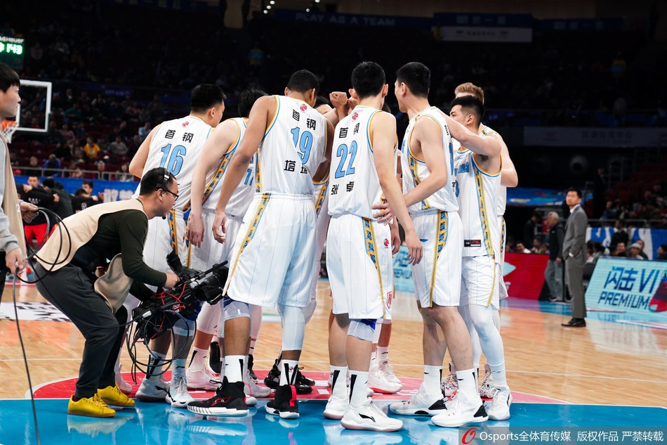 CBA第11轮:北京VS八一