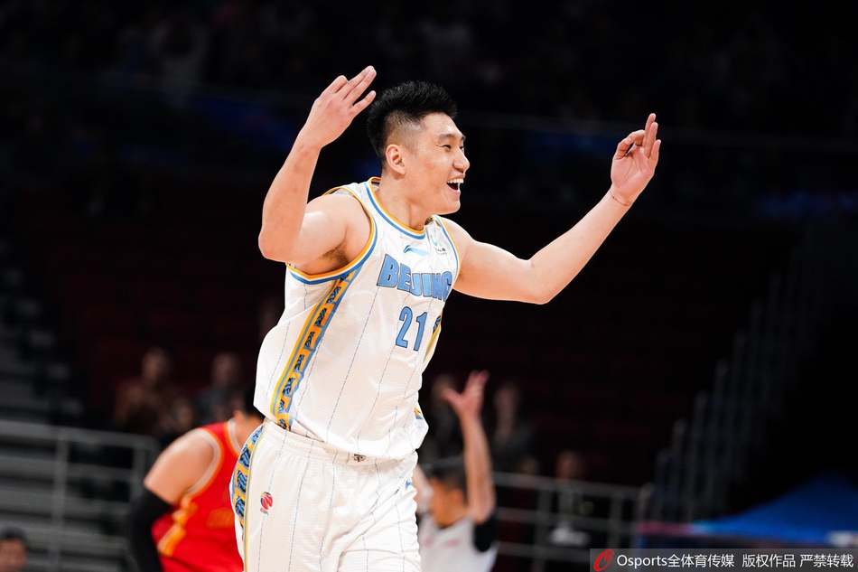 CBA第11轮:北京VS八一
