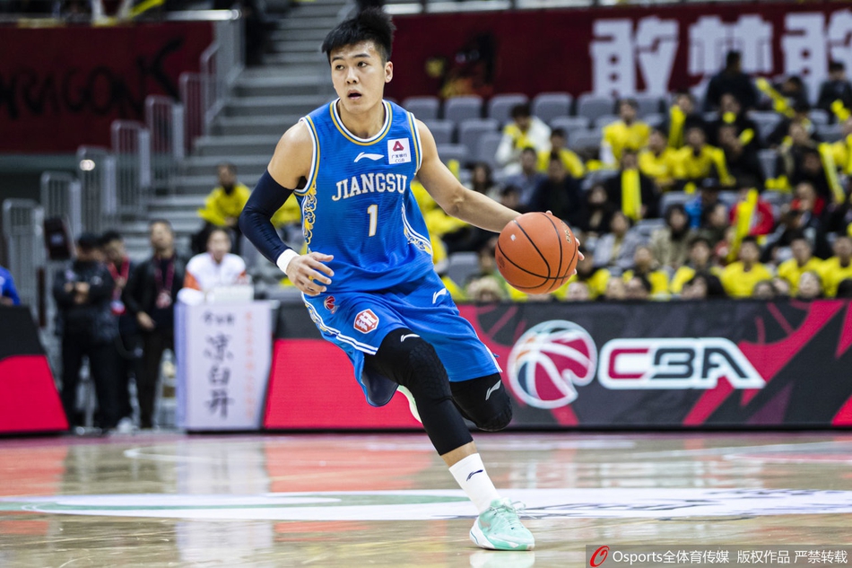 CBA第111轮:今日各组精彩对决