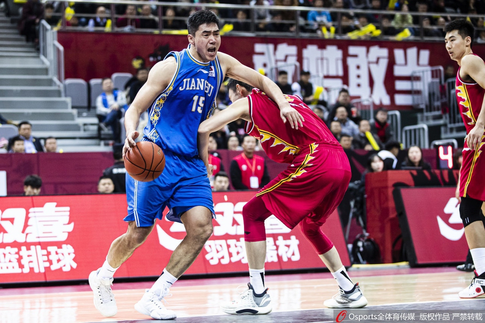 CBA第111轮:今日各组精彩对决