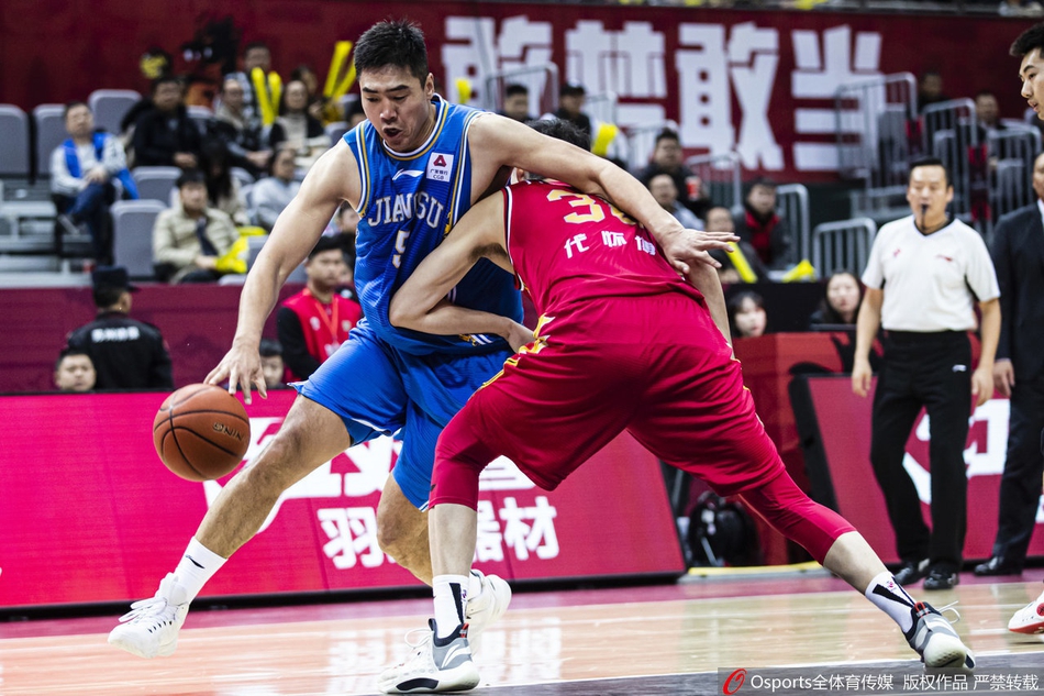 CBA第111轮:今日各组精彩对决