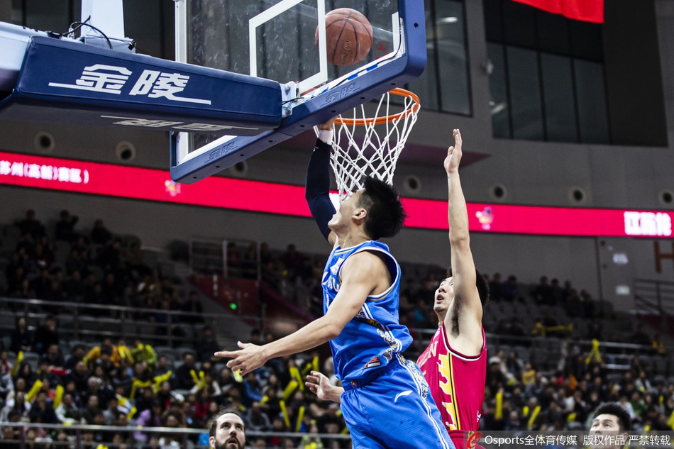 CBA第111轮:今日各组精彩对决