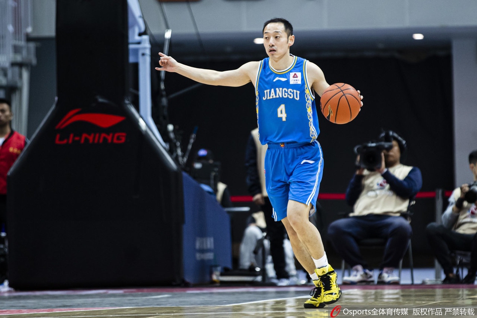 CBA第111轮:今日各组精彩对决