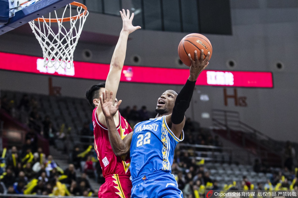 CBA第111轮:今日各组精彩对决