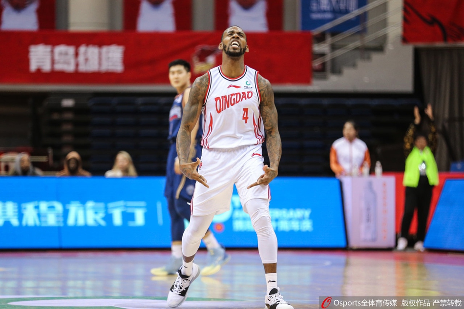 CBA第12轮：青岛115-122同曦