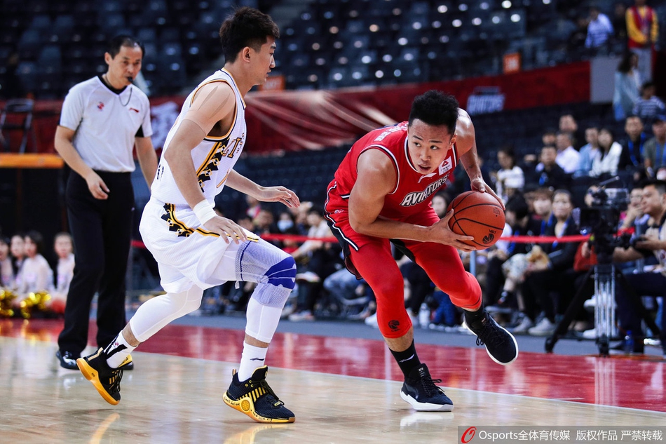 CBA第12轮：深圳113-97广厦