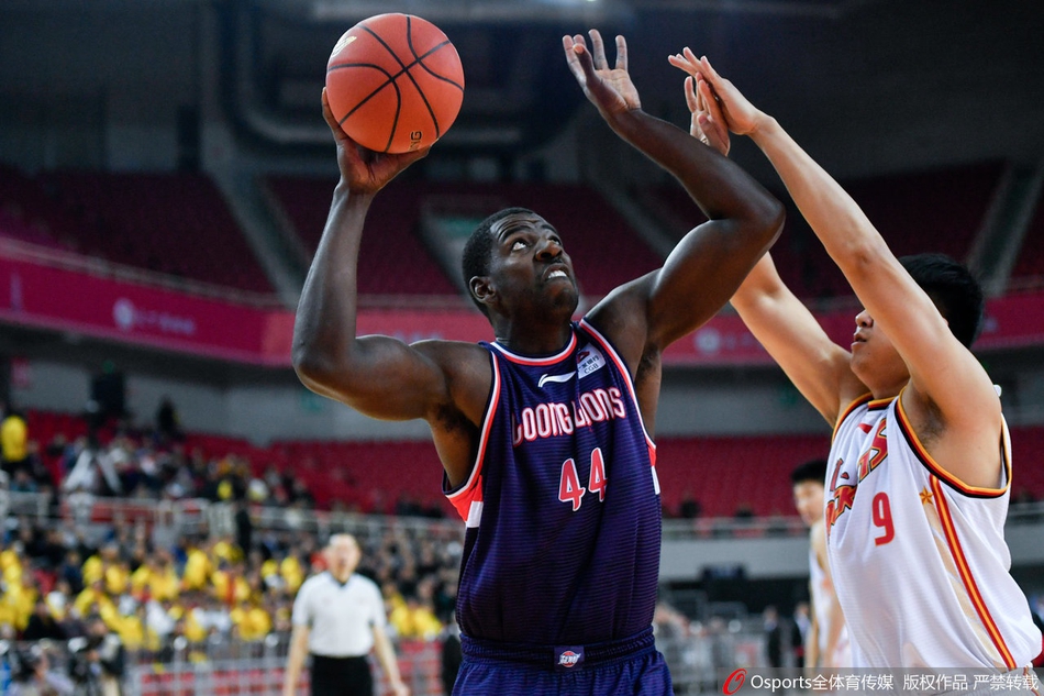 CBA第12轮:11月30日各组精彩对决