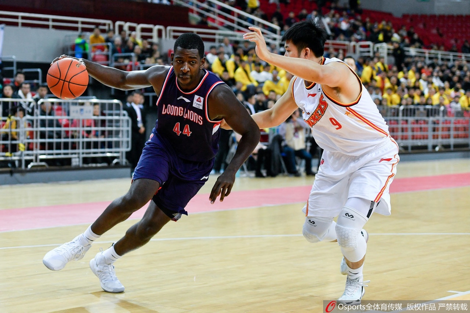 CBA第12轮:11月30日各组精彩对决
