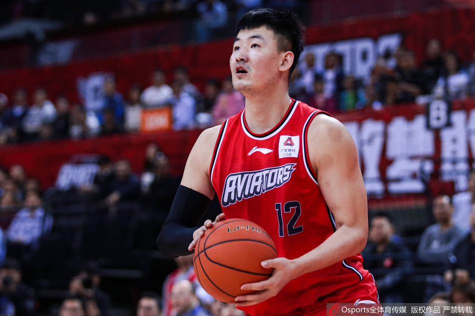 CBA第12轮：深圳113-97广厦