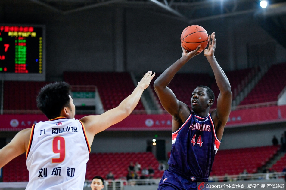 CBA第12轮:11月30日各组精彩对决