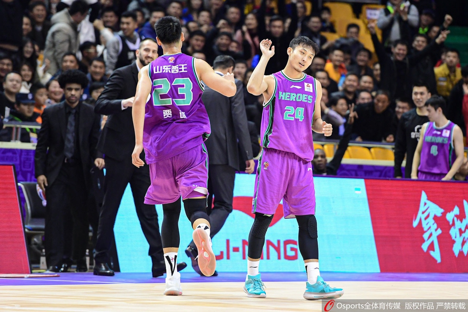 CBA第12轮:11月30日各组精彩对决