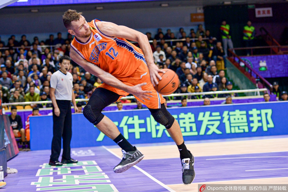 CBA第12轮:11月30日各组精彩对决