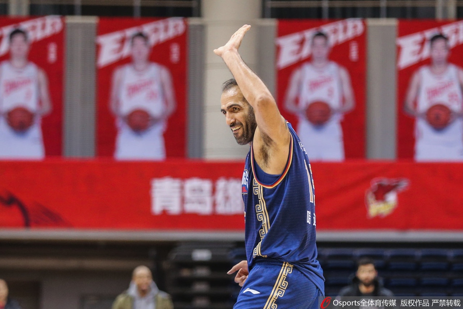 CBA第12轮：青岛115-122同曦