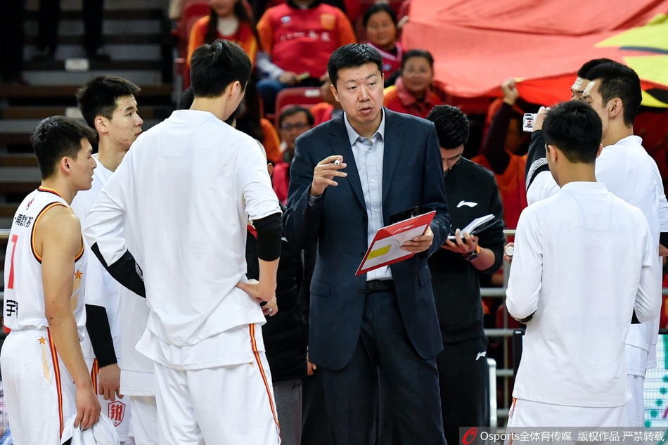 CBA第12轮:11月30日各组精彩对决