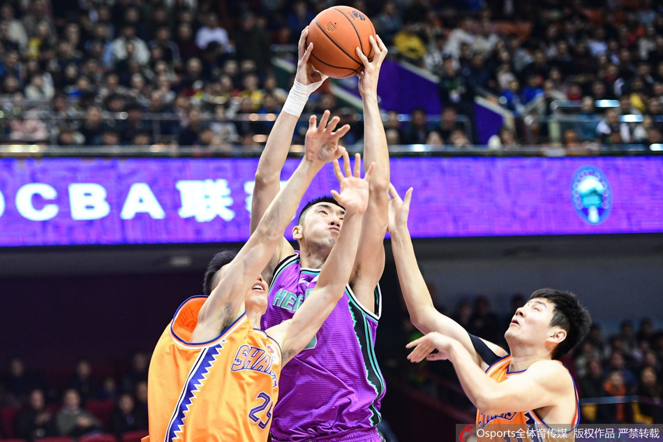 CBA第12轮:11月30日各组精彩对决