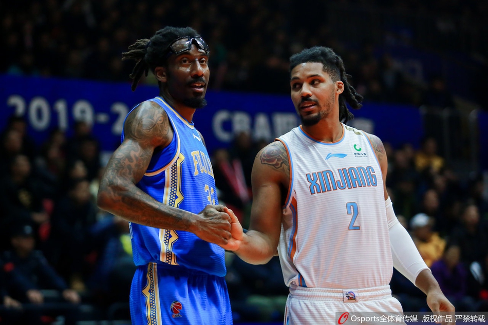 CBA第12轮:新建134-91福建