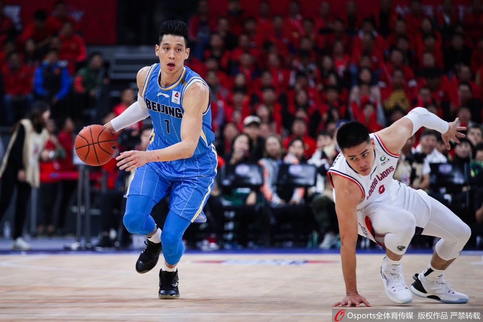 CBA第13轮:广州VS北京