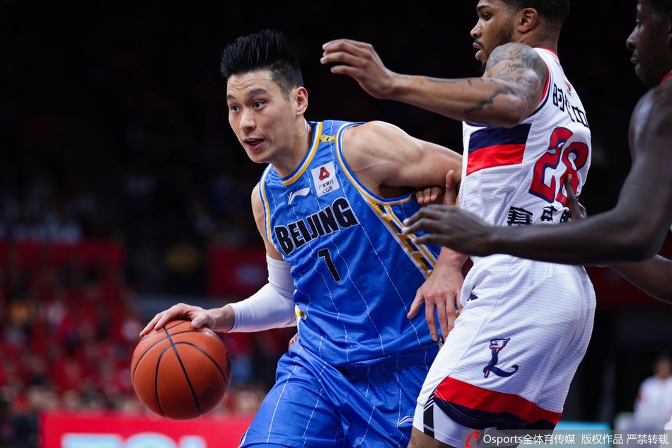 CBA第13轮:广州VS北京