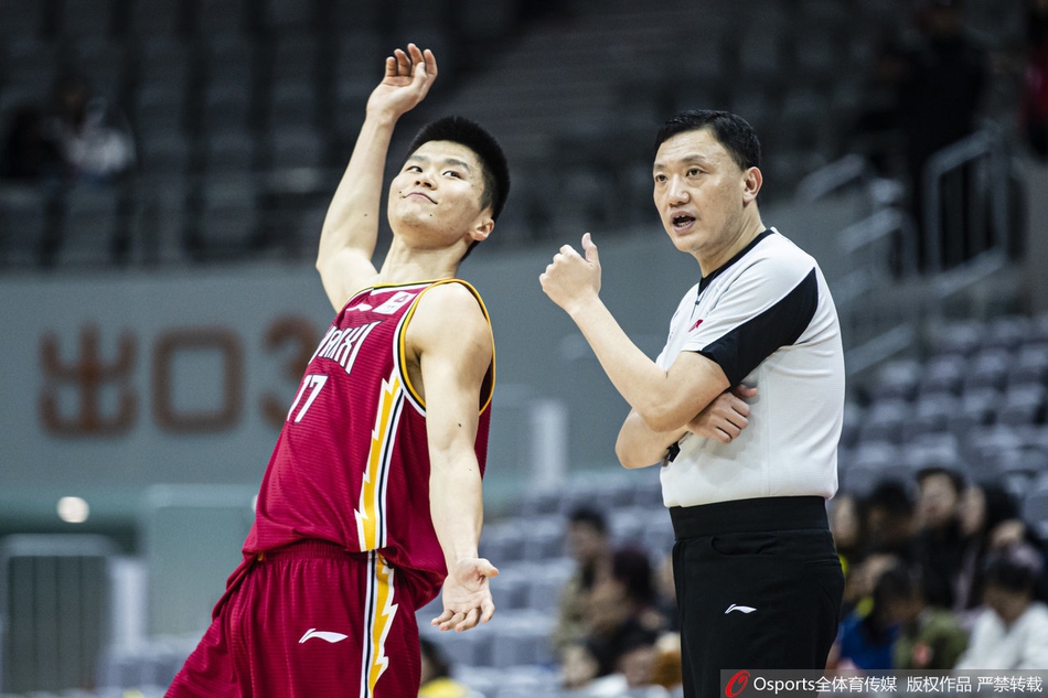 CBA第12轮:十佳图赏析