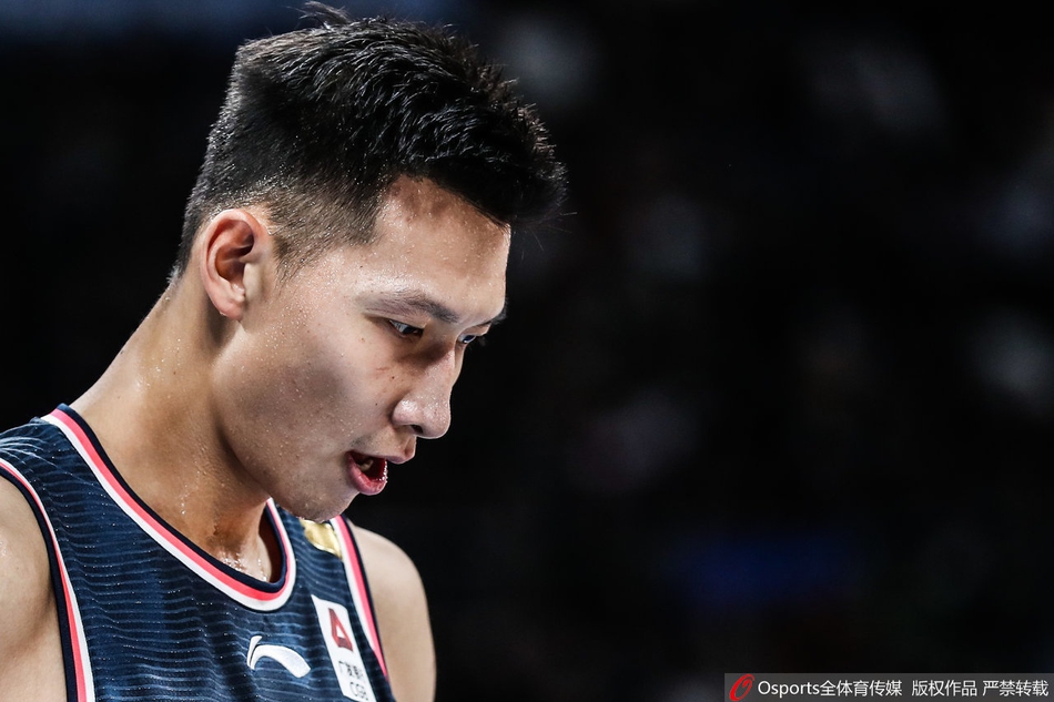 CBA第12轮:十佳图赏析