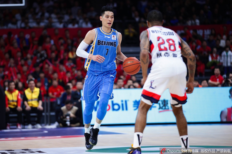 CBA第13轮:广州VS北京