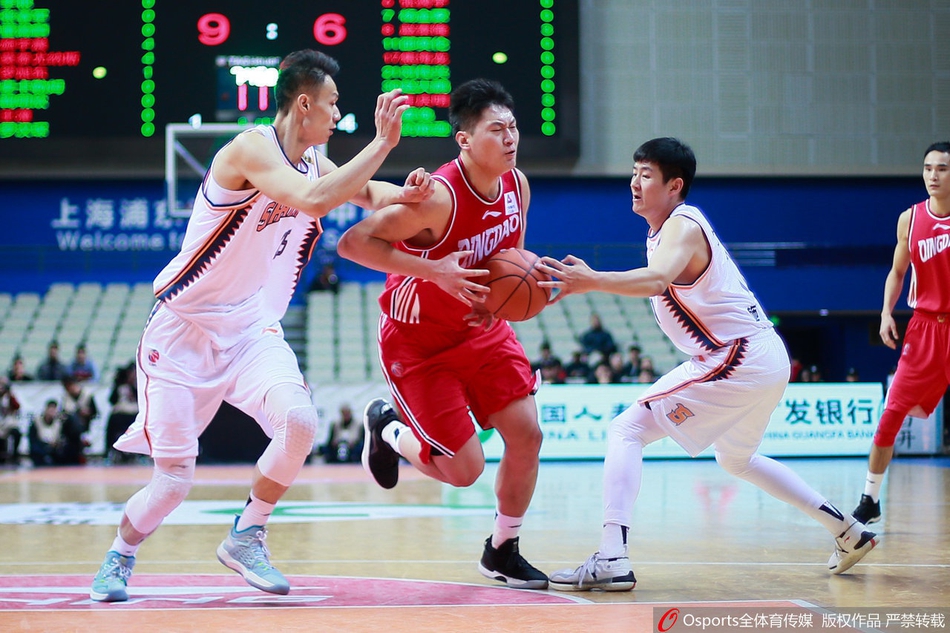 CBA第13轮:今日各组精彩对决