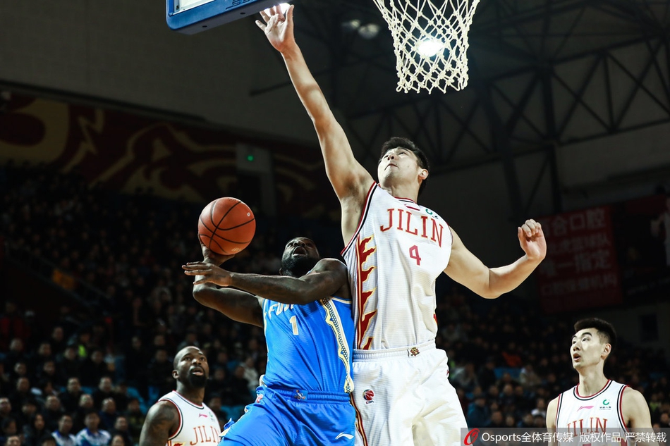 CBA第13轮:今日各组精彩对决