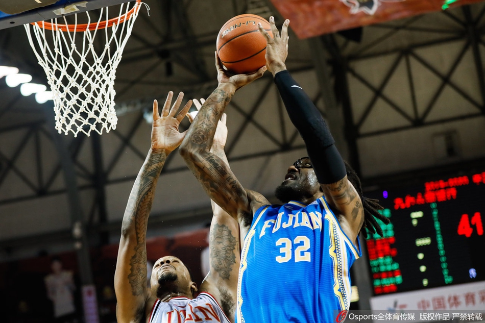 CBA第13轮:今日各组精彩对决